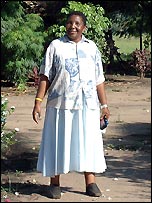 Mama Bhakita, Amani Centre founder