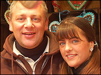 Walter and Christina