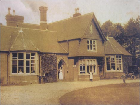 Savernake Hospital 8