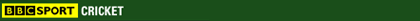 BBC Sport Cricket