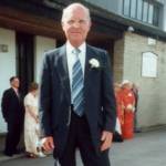 Ronald Ritson at a family wedding in 1997. He never did find out what happened to the drunken sailor! Ronald Ritson at a family wedding in 1997. He never did find out what happened to the drunken sailor!