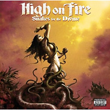 Review of Snakes for the Divine