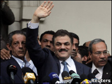 السيد البدوي رئيس حزب الوفد