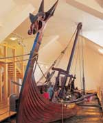 Viking ship