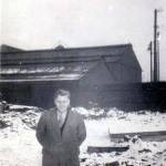 1944 - A.E. Hoyland - Pattern Shop of Edger Allen & Co., Tinsley, Sheffield