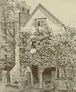 Marvell's house