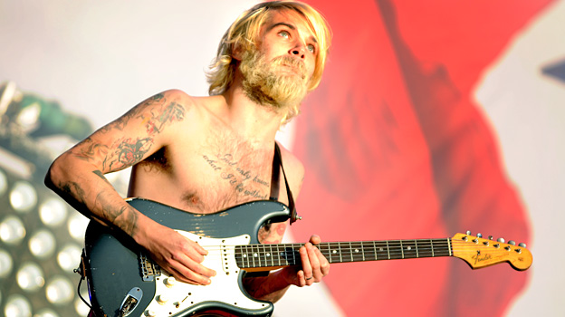 Biffy Clyro on the Main Stage