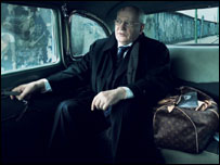 Mikhail Gorbachev na nova campanha publicitária da Louis Vuitton