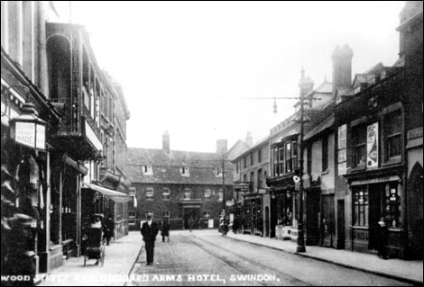 Wood Street