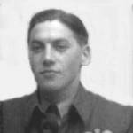 Back home in Blighty, Harrogate 1943