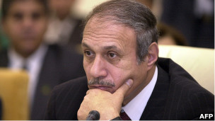 وزير الداخلية المصري السابق حبيب العادلي