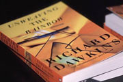 Cover of Unweaving the Rainbow by Richard Dawkins