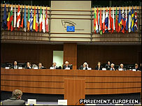 Parlamento europeu
