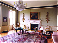 Drawing Room - Georgian House