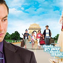Review of Thoda Pyaar Thoda Magic Review of Thoda Pyaar Thoda Magic