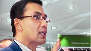 লন্ডনের সমাবেশে তারেক রহমান