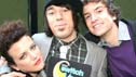 Backstage Photo Gallery