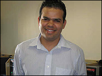 Nilton Souza de Vieira, presidente da Associação Brasileira de Gort