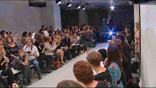 Catwalk show