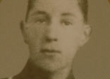 Jonas Hart: Thrown into battle after three months basic training