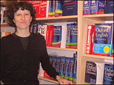 Kate Gunning, Product Manager, Foyles bookshop