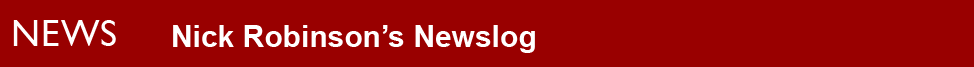 BBC BLOGS - Nick Robinson's Newslog