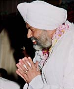 His Holiness Baba Ji