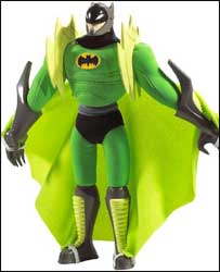Brinquedo que está sendo recolhida pela Mattel