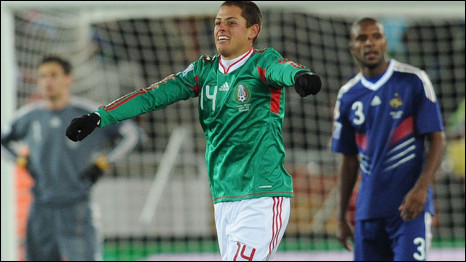 Javier Hernandez