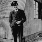 Sub Lt Tony Inman RNVR Macrihanish May 43