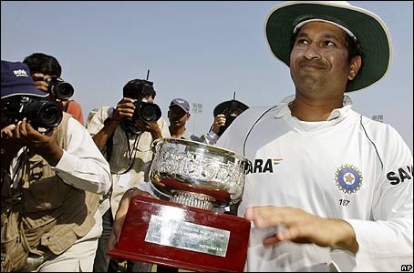 Sachin Tendulkar