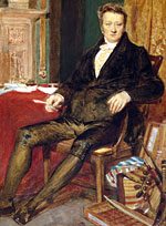 Portrait of Thomas Clarkson