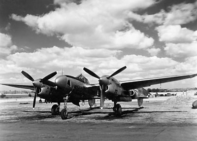P-38 'Lightning'