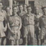 RAF Signal Section October 1945