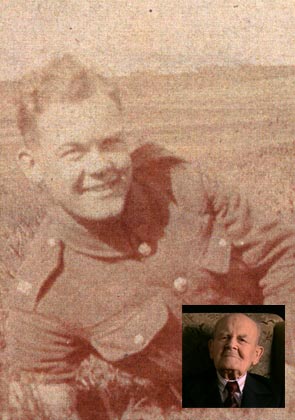 Arthur Halestrap: Walked the deck of the Titanic and survived Spanish flu