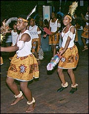 Iwaji festival