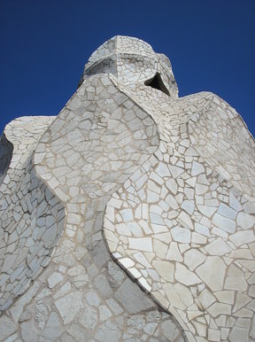 Gaudi Barcelona