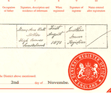 Image of certificates in 'Journey of Life' quiz