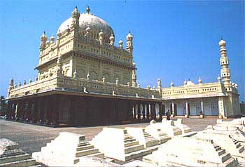 Mausoleum