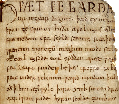 The Anglo Saxon invasions 449AD