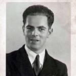 Herbert Bunting — photo to fiancee