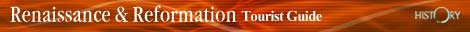 tourist guide banner