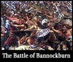 The Battle of Bannockburn
