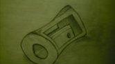 Pencil sharpener...