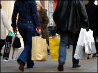 Shoppers