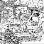 Squabbling Dwarfs