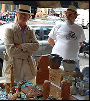 Moseley Festival (photo by Mike Cummins)