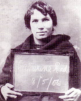 Catherine Read