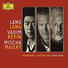 Review of Tchaikovsky, Rachmaninov: Piano Trios