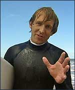 David Whiteley, presenter of Inside Out - BBC East